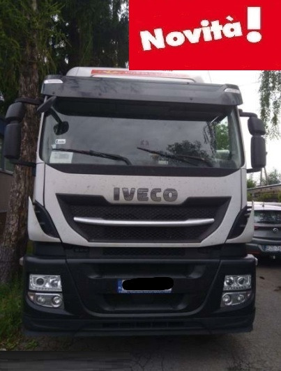 IVECO STRALIS AD 260S31 XP - Tovornjak-šasija: slika 1 IVECO STRALIS AD 260S31 XP - Tovornjak-šasija: slika 1