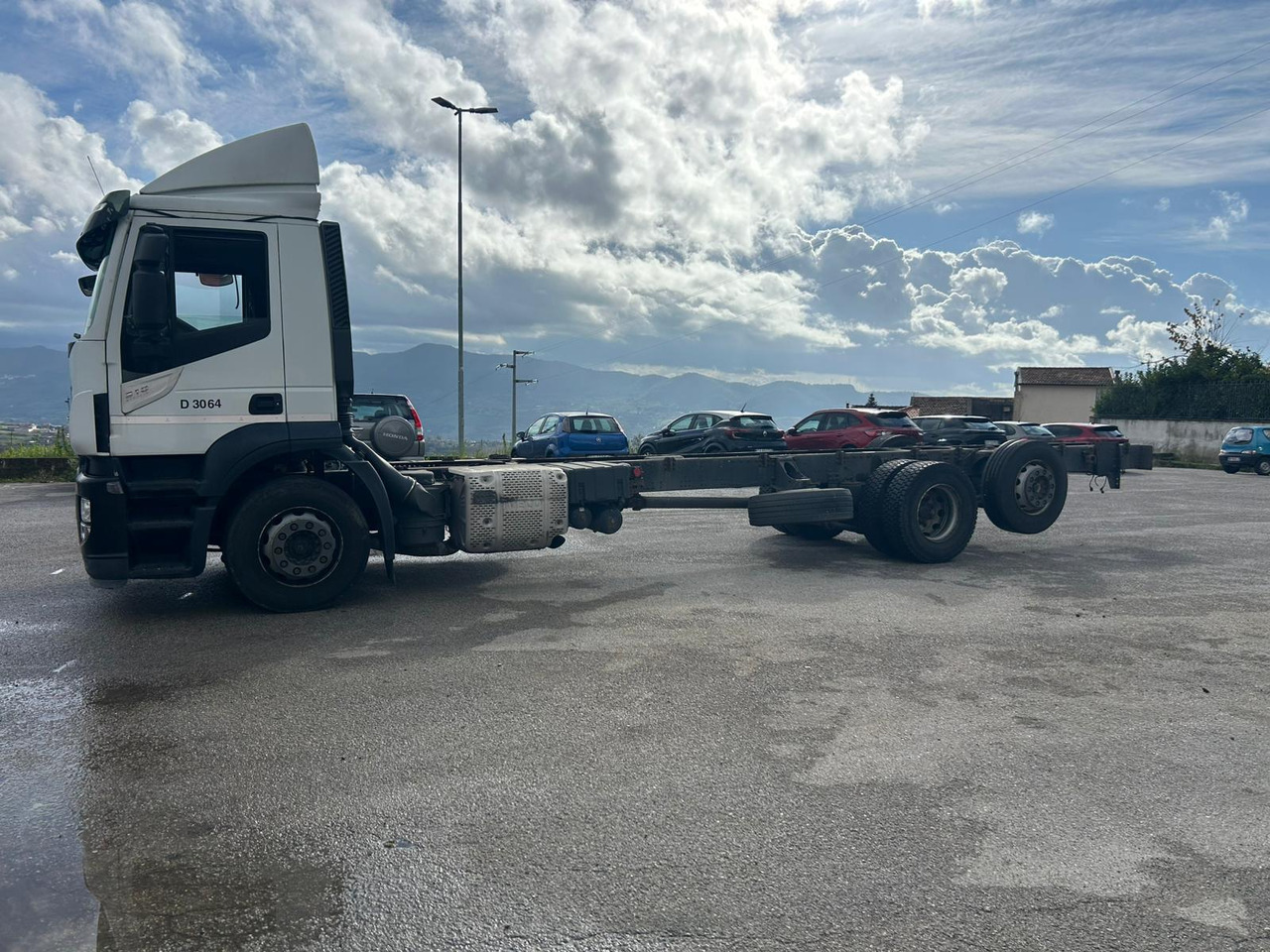 IVECO STRALIS AD 260S31 XP - Tovornjak-šasija: slika 2 IVECO STRALIS AD 260S31 XP - Tovornjak-šasija: slika 2