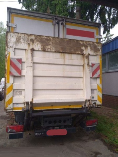 IVECO STRALIS AD 260S31 XP - Tovornjak-šasija: slika 4 IVECO STRALIS AD 260S31 XP - Tovornjak-šasija: slika 4