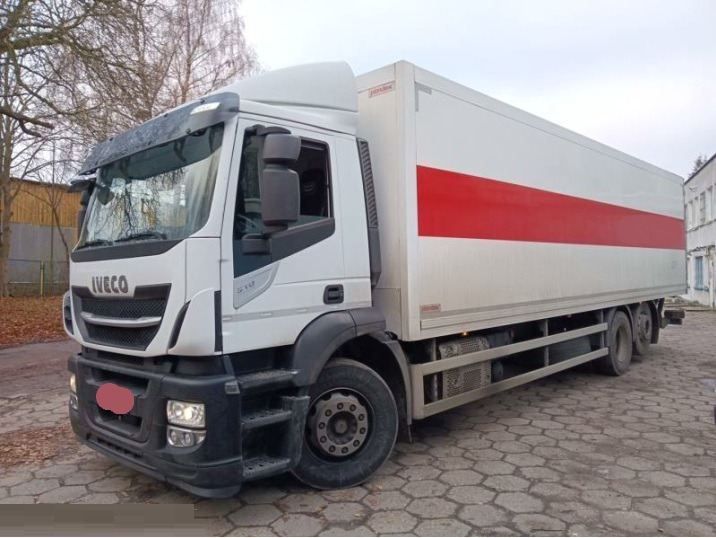 IVECO STRALIS AD 260S31 XP - Tovornjak-šasija: slika 2 IVECO STRALIS AD 260S31 XP - Tovornjak-šasija: slika 2