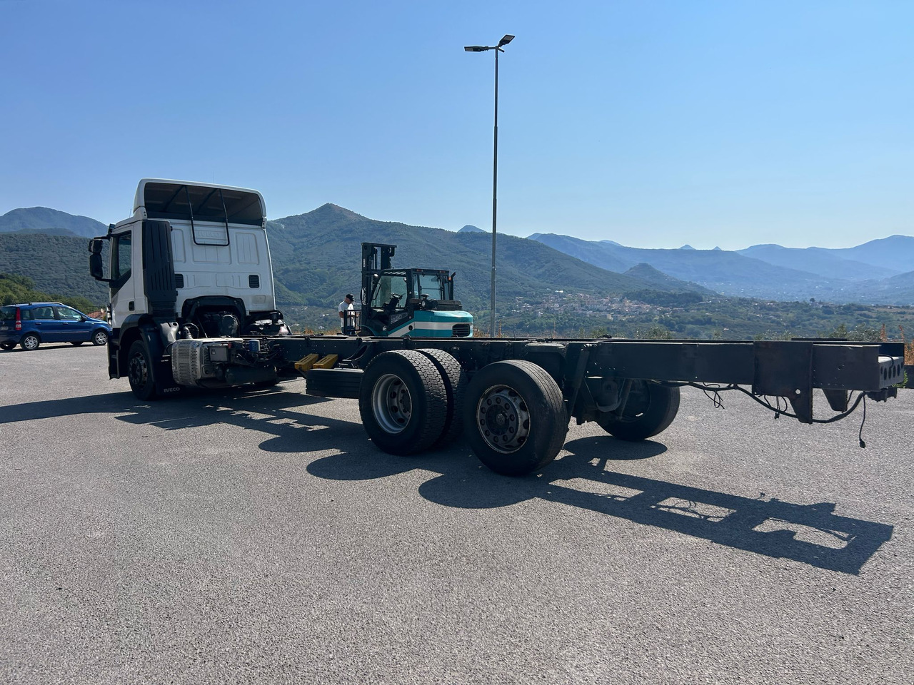 IVECO STRALIS AD 260S31 XP - Tovornjak-šasija: slika 4 IVECO STRALIS AD 260S31 XP - Tovornjak-šasija: slika 4