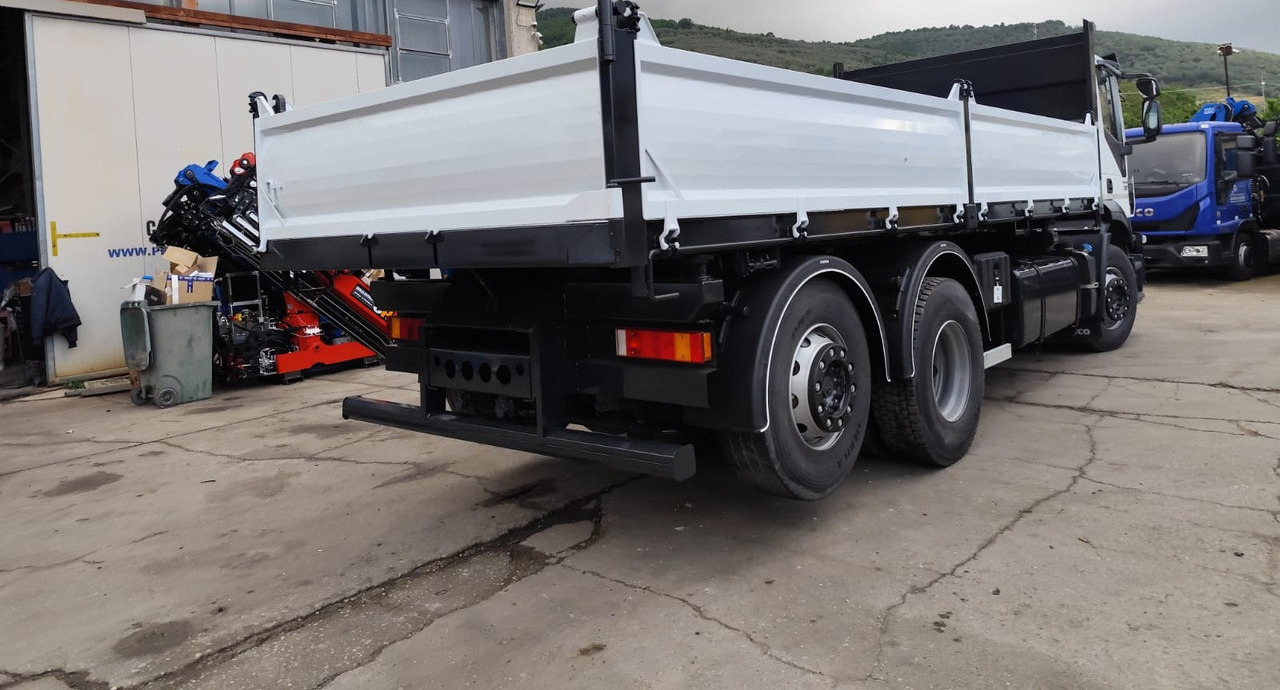 IVECO STRALIS AD 260S31 XP - Tovornjak prekucnik: slika 3 IVECO STRALIS AD 260S31 XP - Tovornjak prekucnik: slika 3
