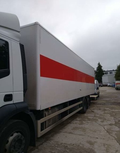 IVECO STRALIS AD 260S31 XP - Tovornjak-šasija: slika 2 IVECO STRALIS AD 260S31 XP - Tovornjak-šasija: slika 2