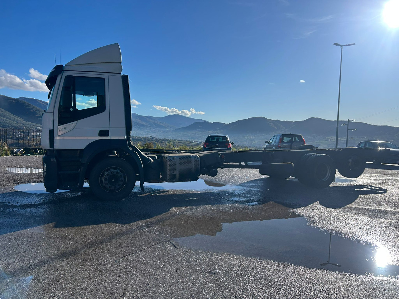 IVECO STRALIS AD 260S31 XP - Tovornjak-šasija: slika 3 IVECO STRALIS AD 260S31 XP - Tovornjak-šasija: slika 3