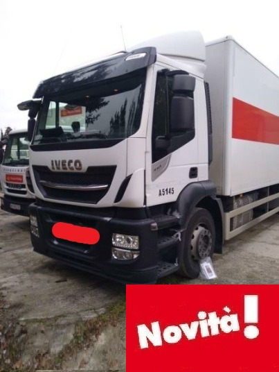 IVECO STRALIS AD 260S31 XP - Tovornjak-šasija: slika 1 IVECO STRALIS AD 260S31 XP - Tovornjak-šasija: slika 1