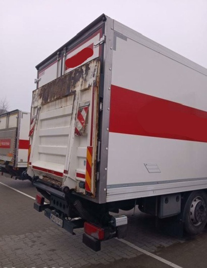 IVECO STRALIS AD 260S31 XP - Tovornjak zabojnik: slika 4 IVECO STRALIS AD 260S31 XP - Tovornjak zabojnik: slika 4