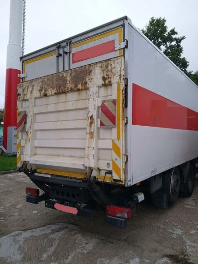 IVECO STRALIS AD 260S31 XP - Tovornjak-šasija: slika 5 IVECO STRALIS AD 260S31 XP - Tovornjak-šasija: slika 5