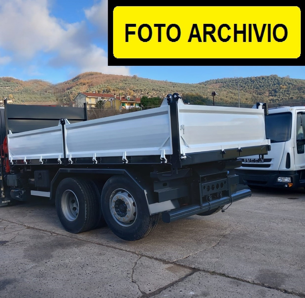 IVECO STRALIS AD 260S31 XP - Tovornjak z dvigalom: slika 3 IVECO STRALIS AD 260S31 XP - Tovornjak z dvigalom: slika 3