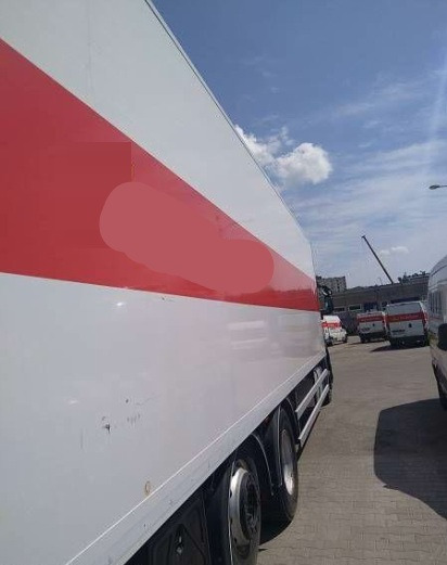IVECO STRALIS AD 260S31 XP - Tovornjak zabojnik: slika 4 IVECO STRALIS AD 260S31 XP - Tovornjak zabojnik: slika 4