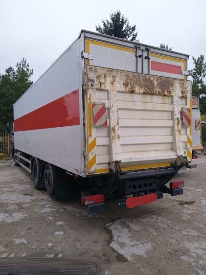 IVECO STRALIS AD 260S31 XP - Tovornjak-šasija: slika 3 IVECO STRALIS AD 260S31 XP - Tovornjak-šasija: slika 3