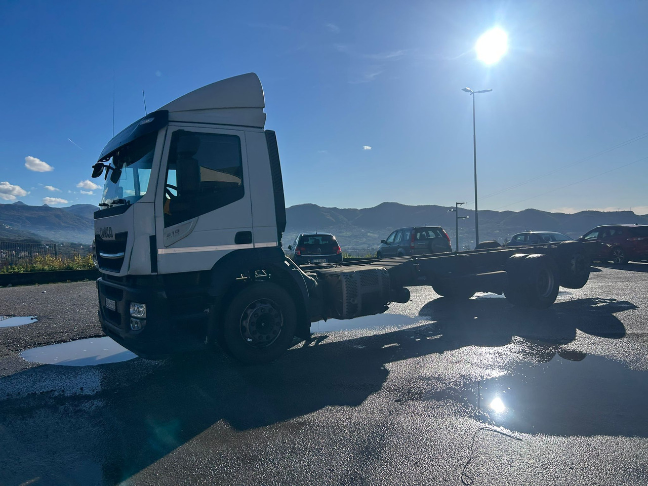 IVECO STRALIS AD 260S31 XP - Tovornjak-šasija: slika 4 IVECO STRALIS AD 260S31 XP - Tovornjak-šasija: slika 4