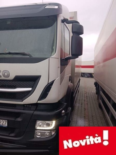 IVECO STRALIS AD 260S31 XP - Tovornjak-šasija: slika 1 IVECO STRALIS AD 260S31 XP - Tovornjak-šasija: slika 1