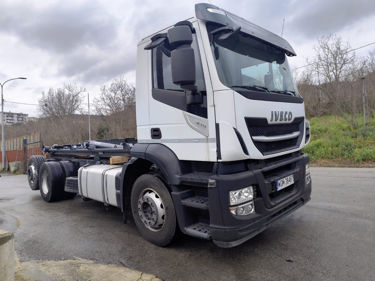 IVECO STRALIS AD 260S31 XP - Kotalni prekucni tovornjak: slika 1 IVECO STRALIS AD 260S31 XP - Kotalni prekucni tovornjak: slika 1