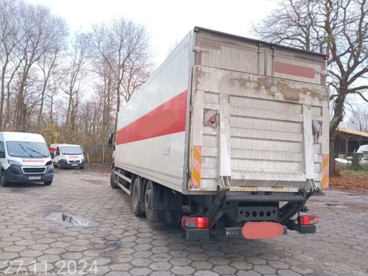 IVECO STRALIS AD 260S31 XP - Tovornjak-šasija: slika 3 IVECO STRALIS AD 260S31 XP - Tovornjak-šasija: slika 3