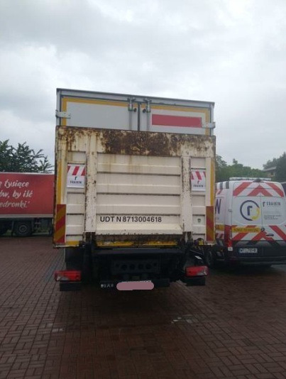 IVECO STRALIS AD 260S31 XP - Tovornjak-šasija: slika 5 IVECO STRALIS AD 260S31 XP - Tovornjak-šasija: slika 5