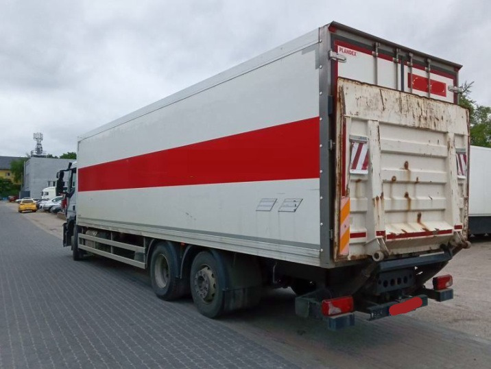IVECO STRALIS AD 260S31 XP - Tovornjak-šasija: slika 3 IVECO STRALIS AD 260S31 XP - Tovornjak-šasija: slika 3