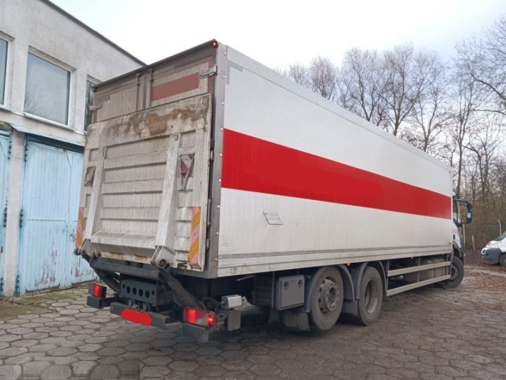 IVECO STRALIS AD 260S31 XP - Tovornjak-šasija: slika 5 IVECO STRALIS AD 260S31 XP - Tovornjak-šasija: slika 5