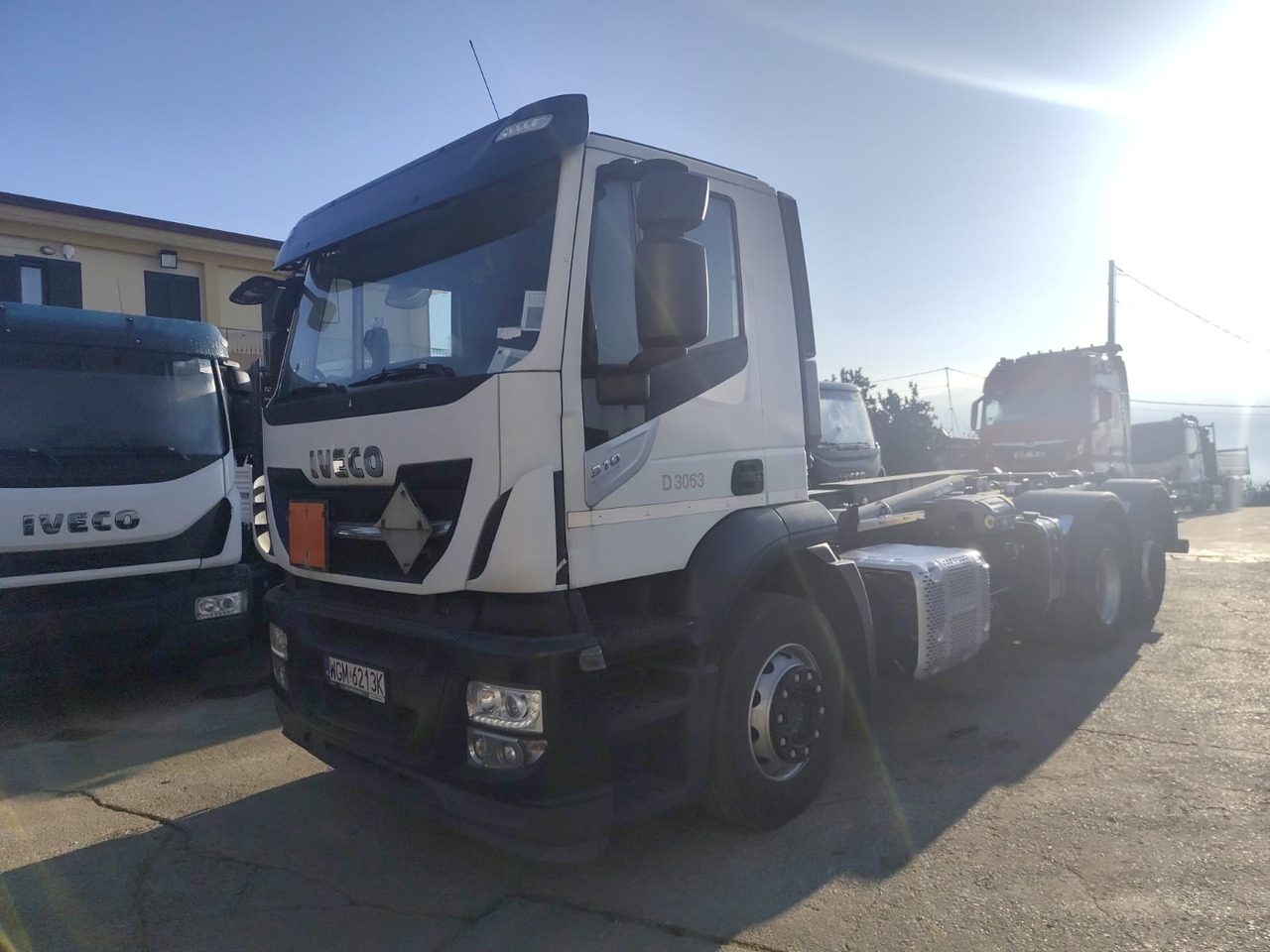 IVECO STRALIS AD 260S31 Y/P - Kotalni prekucni tovornjak: slika 1 IVECO STRALIS AD 260S31 Y/P - Kotalni prekucni tovornjak: slika 1