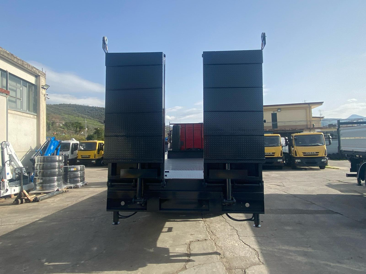 Tovornjak s kesonom IVECO STRALIS CUBE 260S31: slika 22