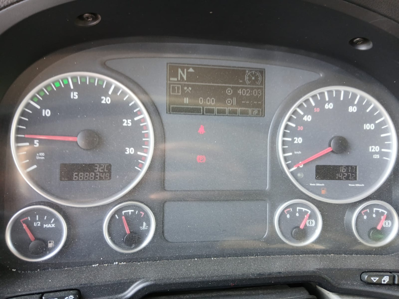 MAN TGS 18.360 - Tovornjak prekucnik: slika 3 MAN TGS 18.360 - Tovornjak prekucnik: slika 3