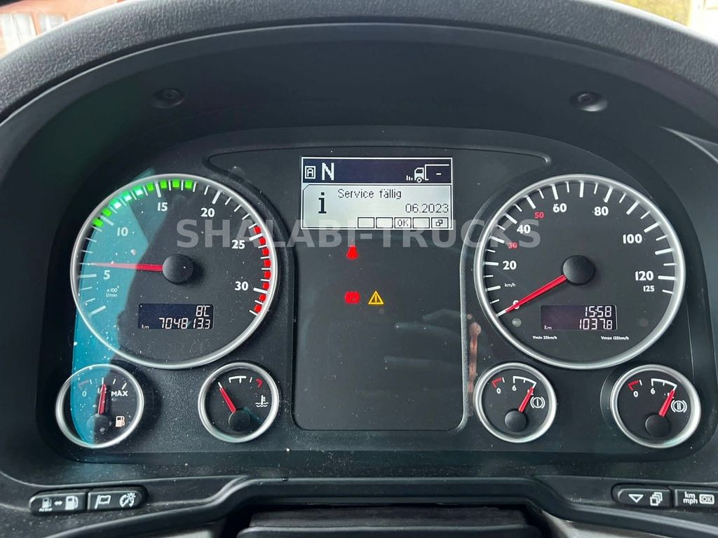 MAN TGX 26.440 - Kontejnerski tovornjak/ Tovornjak z zamenljivim tovoriščem: slika 2 MAN TGX 26.440 - Kontejnerski tovornjak/ Tovornjak z zamenljivim tovoriščem: slika 2