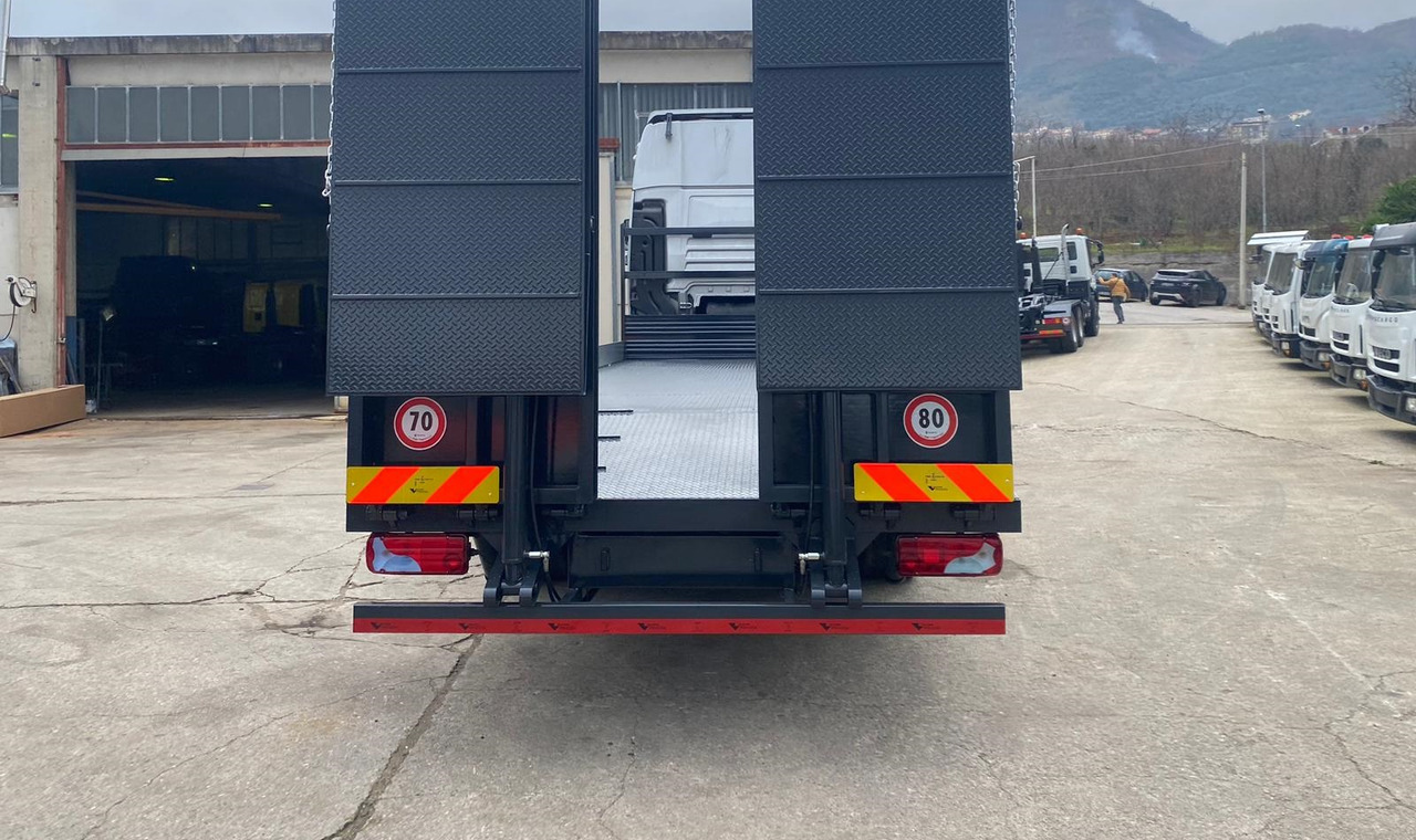 MAN TGX 26.480 - Tovornjak s kesonom: slika 2 MAN TGX 26.480 - Tovornjak s kesonom: slika 2