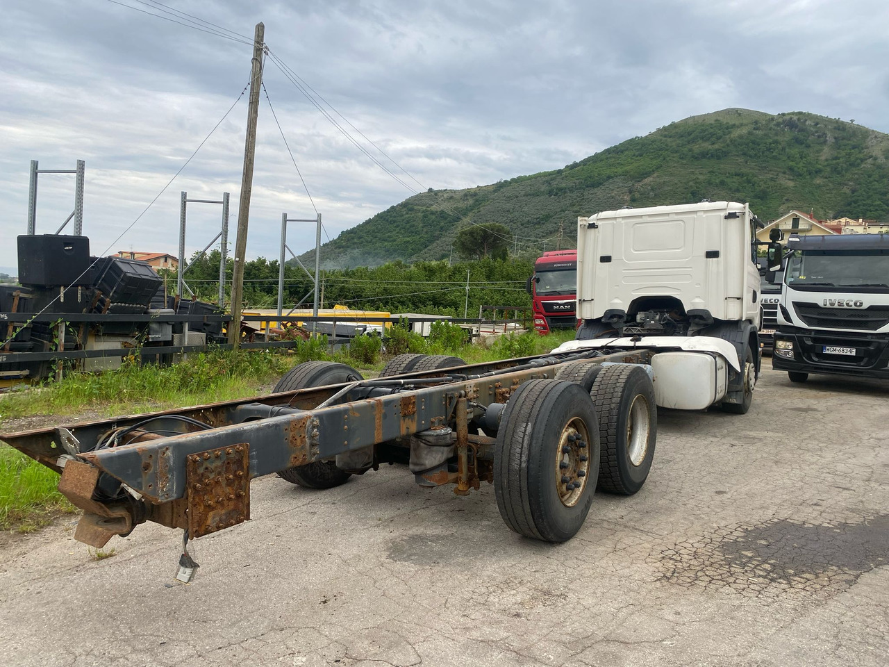 SCANIA G440 lizing SCANIA G440: slika 8