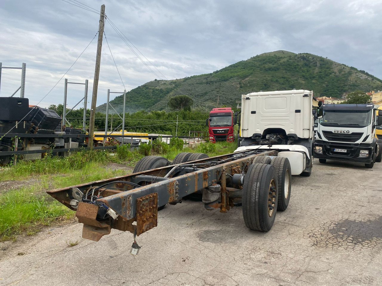 SCANIA G440 lizing SCANIA G440: slika 10