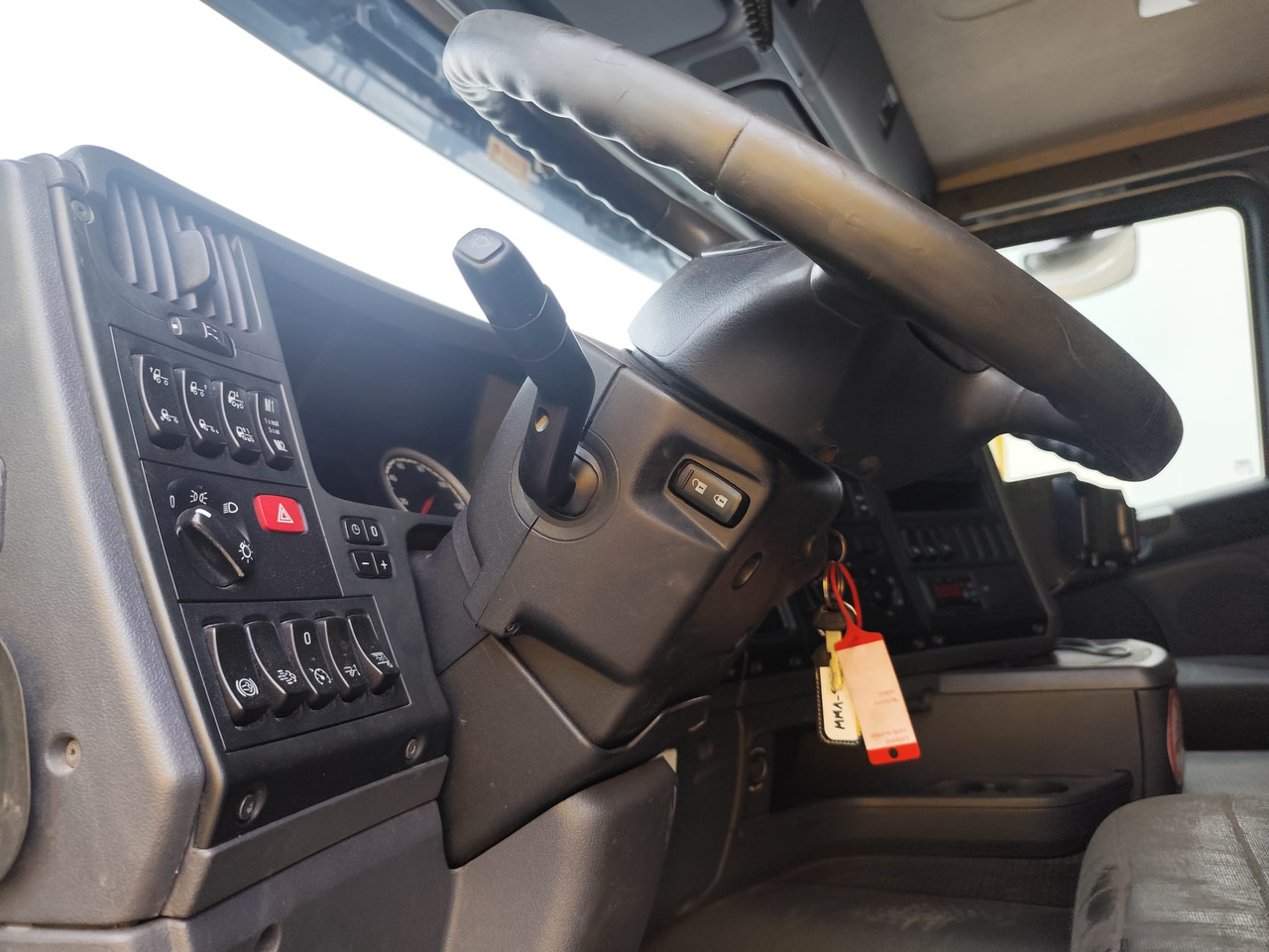 SCANIA G450 - Tovornjak-šasija: slika 5 SCANIA G450 - Tovornjak-šasija: slika 5