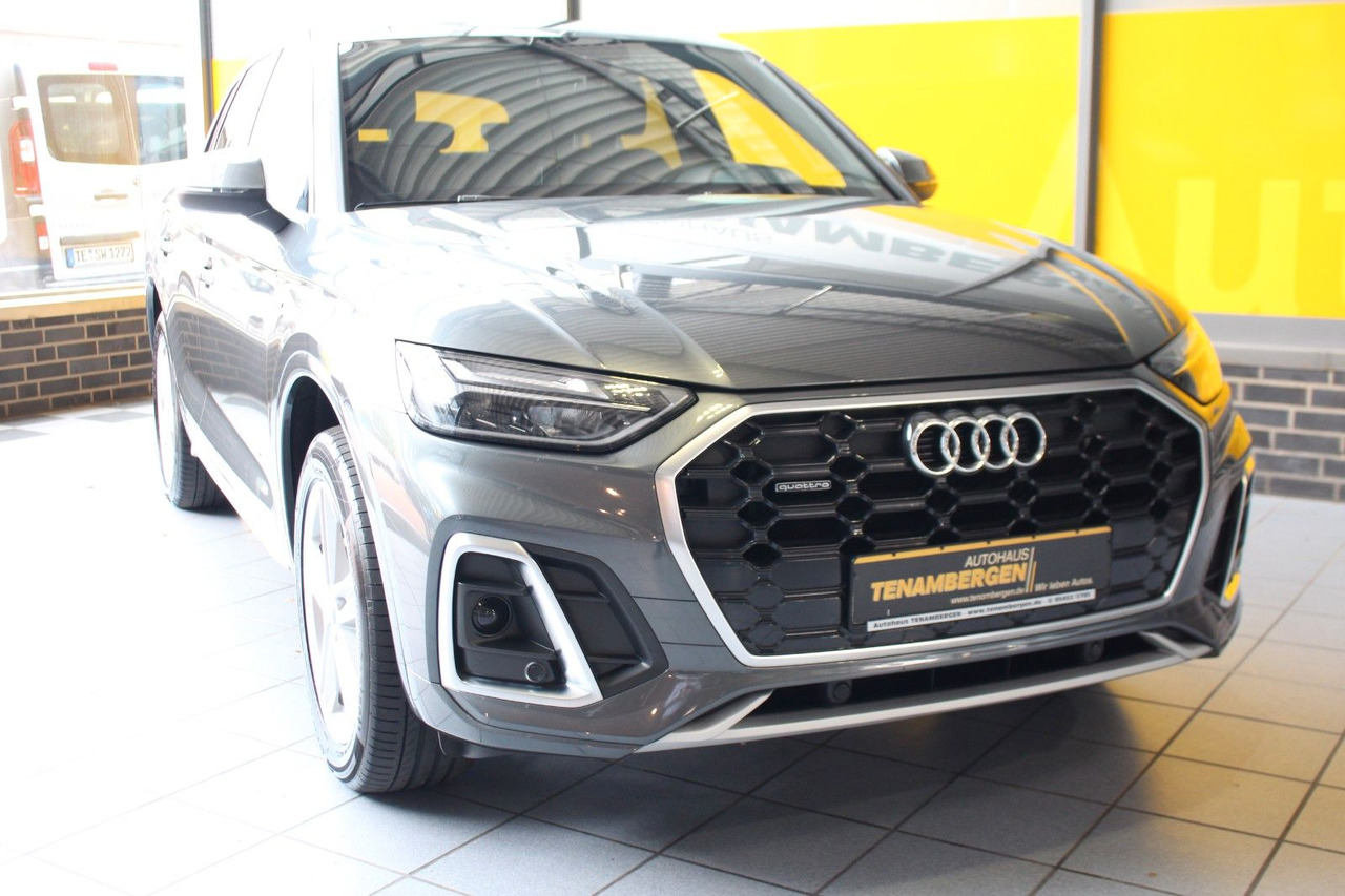 Audi Q5 40 TDI quattro S line Kamera MMI+ LED AHK - SUV: slika 2 Audi Q5 40 TDI quattro S line Kamera MMI+ LED AHK - SUV: slika 2