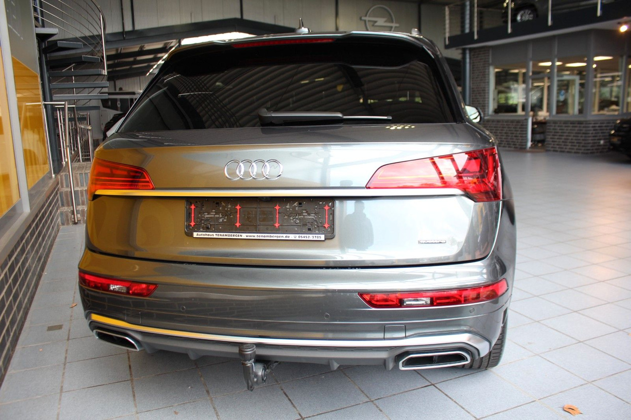 Audi Q5 40 TDI quattro S line Kamera MMI+ LED AHK - SUV: slika 4 Audi Q5 40 TDI quattro S line Kamera MMI+ LED AHK - SUV: slika 4