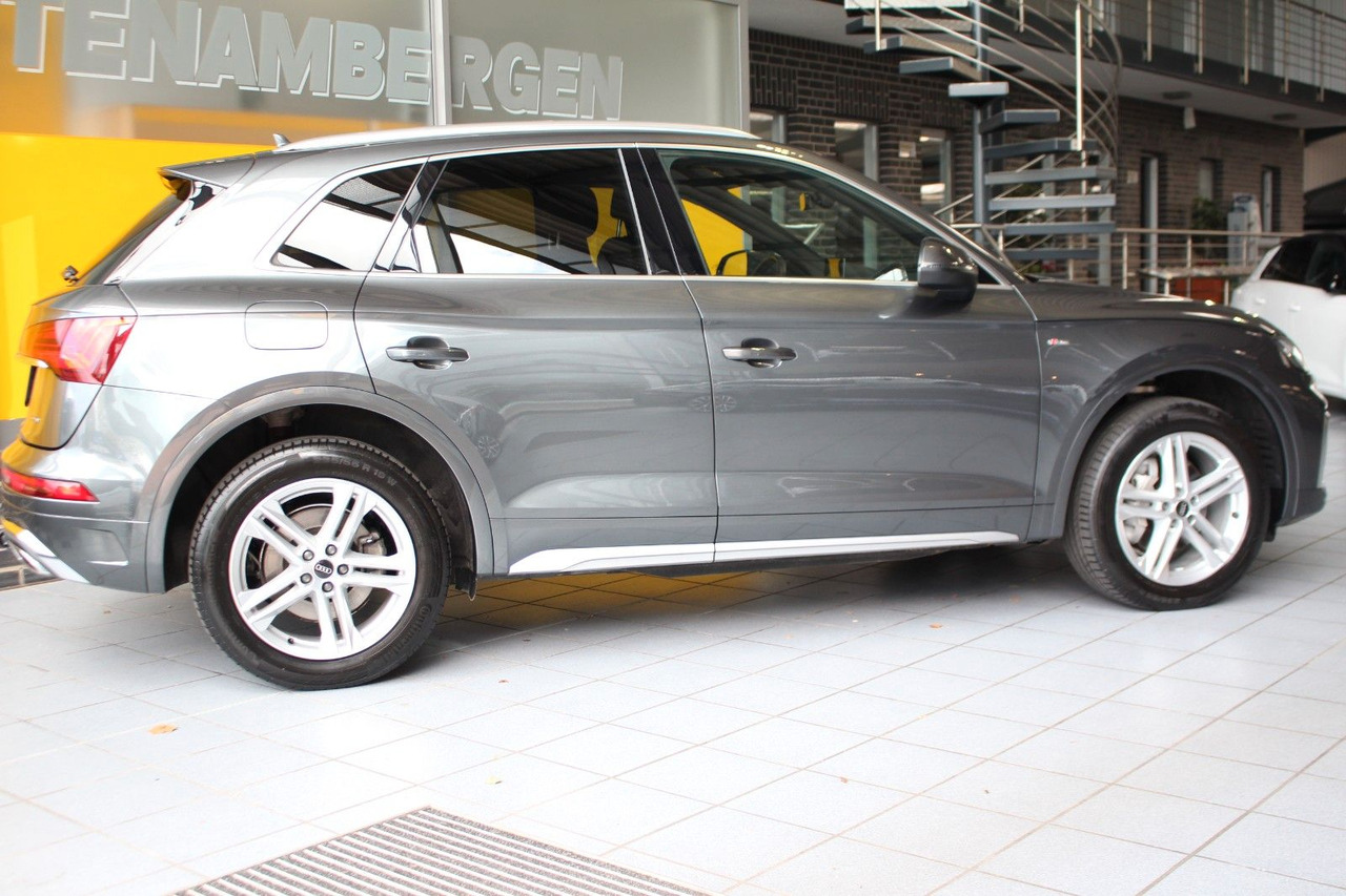Audi Q5 40 TDI quattro S line Kamera MMI+ LED AHK - SUV: slika 3 Audi Q5 40 TDI quattro S line Kamera MMI+ LED AHK - SUV: slika 3