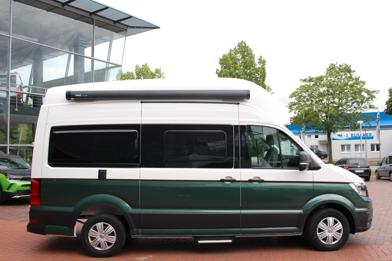 Volkswagen Crafter Grand California 600 Solar LED AHK ACC - Avtodom: slika 4 Volkswagen Crafter Grand California 600 Solar LED AHK ACC - Avtodom: slika 4