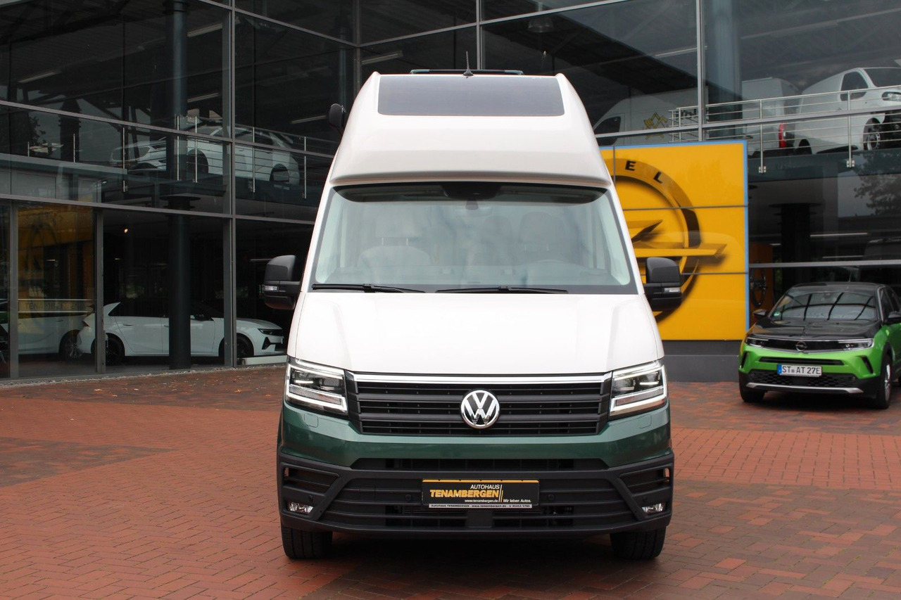 Volkswagen Crafter Grand California 600 Solar LED AHK ACC - Avtodom: slika 2 Volkswagen Crafter Grand California 600 Solar LED AHK ACC - Avtodom: slika 2