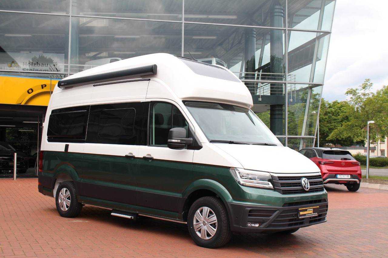 Volkswagen Crafter Grand California 600 Solar LED AHK ACC - Avtodom: slika 3 Volkswagen Crafter Grand California 600 Solar LED AHK ACC - Avtodom: slika 3