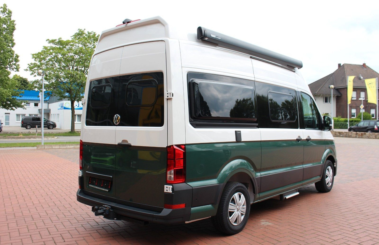 Volkswagen Crafter Grand California 600 Solar LED AHK ACC - Avtodom: slika 5 Volkswagen Crafter Grand California 600 Solar LED AHK ACC - Avtodom: slika 5