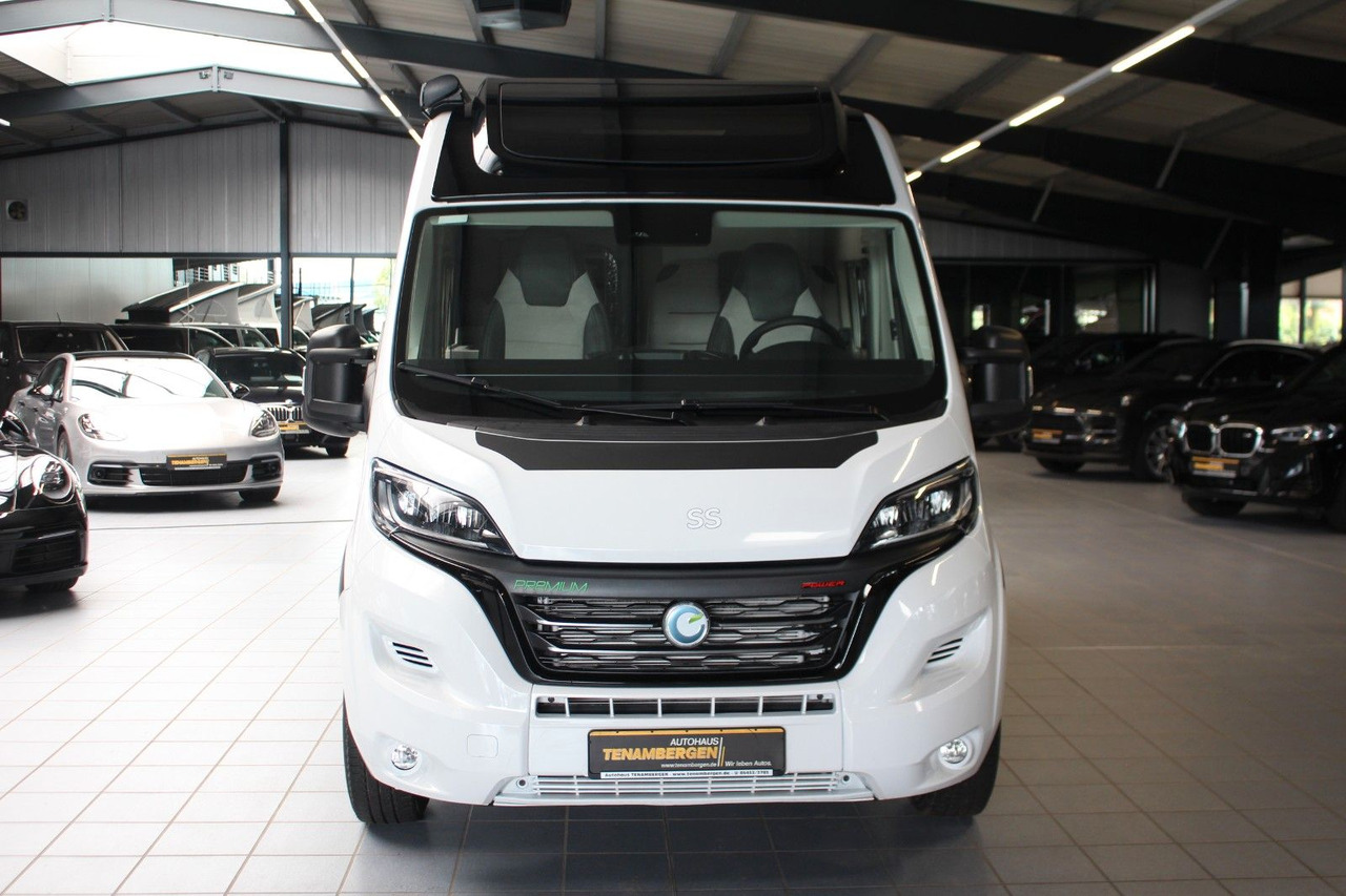 Chausson V 594/37 S 3,5T Premium Road Line VIP Keyless LE - Kombi avtodom: slika 2 Chausson V 594/37 S 3,5T Premium Road Line VIP Keyless LE - Kombi avtodom: slika 2