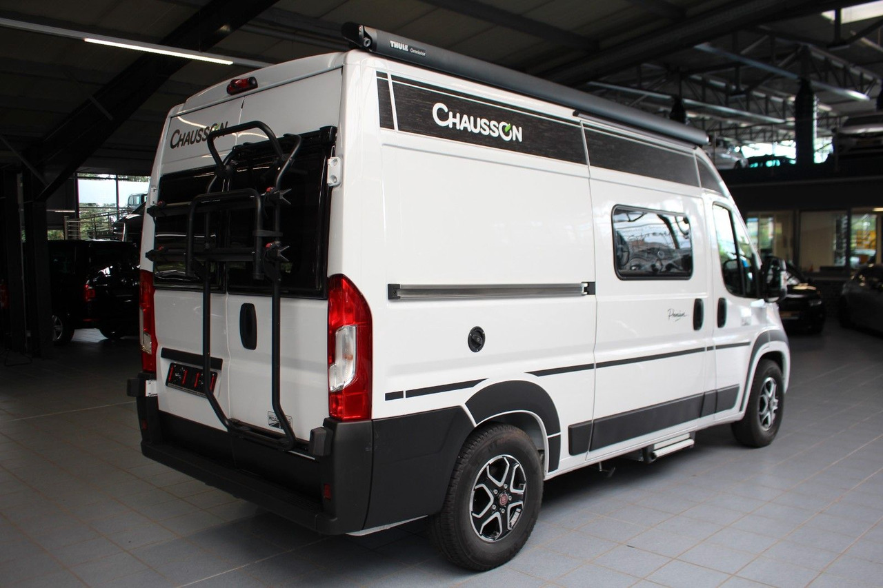 Chausson V 594/37 S 3,5T Premium Road Line VIP Keyless LE - Kombi avtodom: slika 4 Chausson V 594/37 S 3,5T Premium Road Line VIP Keyless LE - Kombi avtodom: slika 4