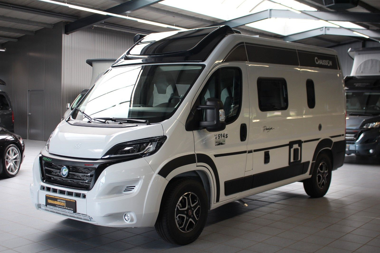 Chausson V 594/37 S 3,5T Premium Road Line VIP Keyless LE - Kombi avtodom: slika 1 Chausson V 594/37 S 3,5T Premium Road Line VIP Keyless LE - Kombi avtodom: slika 1
