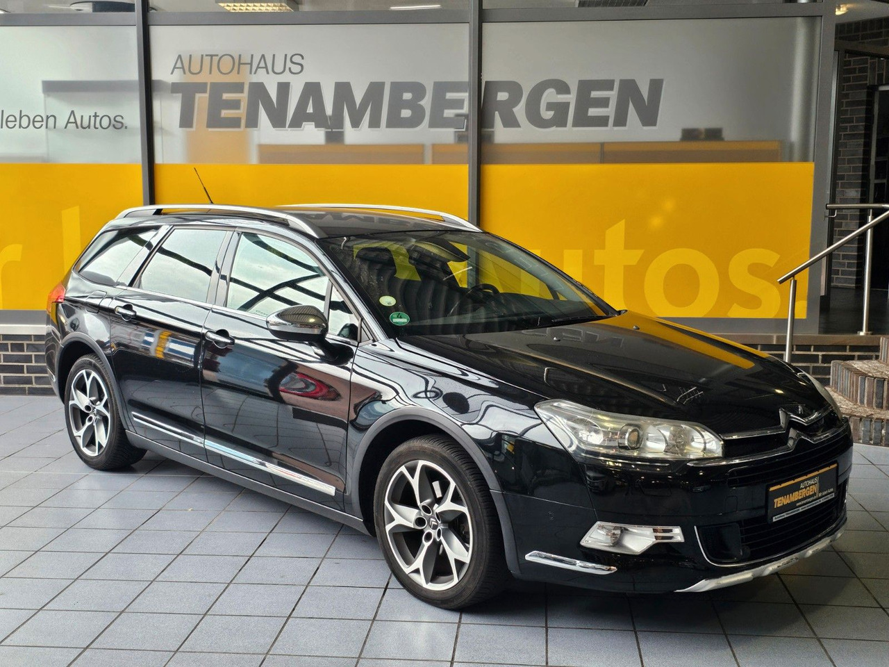 Citroën Tourer CrossTourer / XTR - Karavan: slika 1 Citroën Tourer CrossTourer / XTR - Karavan: slika 1