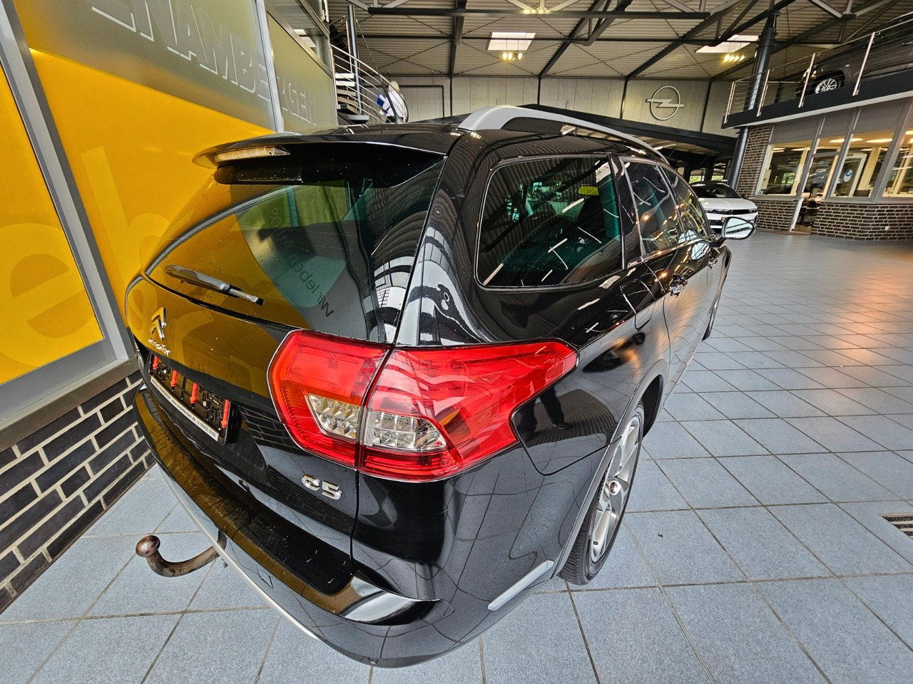 Citroën Tourer CrossTourer / XTR - Karavan: slika 3 Citroën Tourer CrossTourer / XTR - Karavan: slika 3
