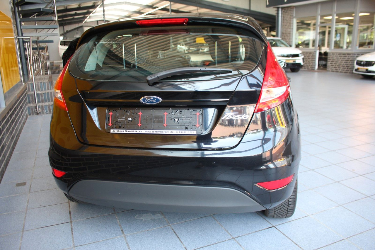 Ford Fiesta Trend Klima + Frontscheibenheizung 5Türer - Avtomobil: slika 4 Ford Fiesta Trend Klima + Frontscheibenheizung 5Türer - Avtomobil: slika 4