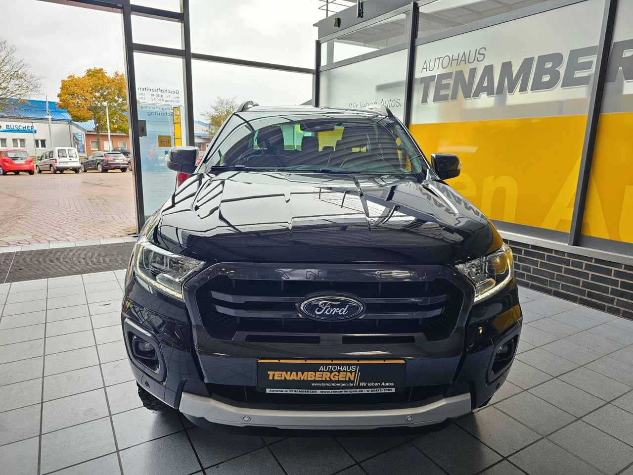 Ford Ranger Wildtrak DoKa 4x4 Standhzg. ACC LED AHK - SUV: slika 2 Ford Ranger Wildtrak DoKa 4x4 Standhzg. ACC LED AHK - SUV: slika 2