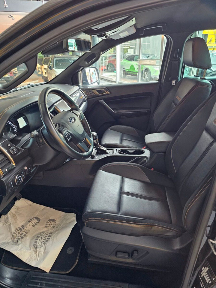 Ford Ranger Wildtrak DoKa 4x4 Standhzg. ACC LED AHK - SUV: slika 5 Ford Ranger Wildtrak DoKa 4x4 Standhzg. ACC LED AHK - SUV: slika 5
