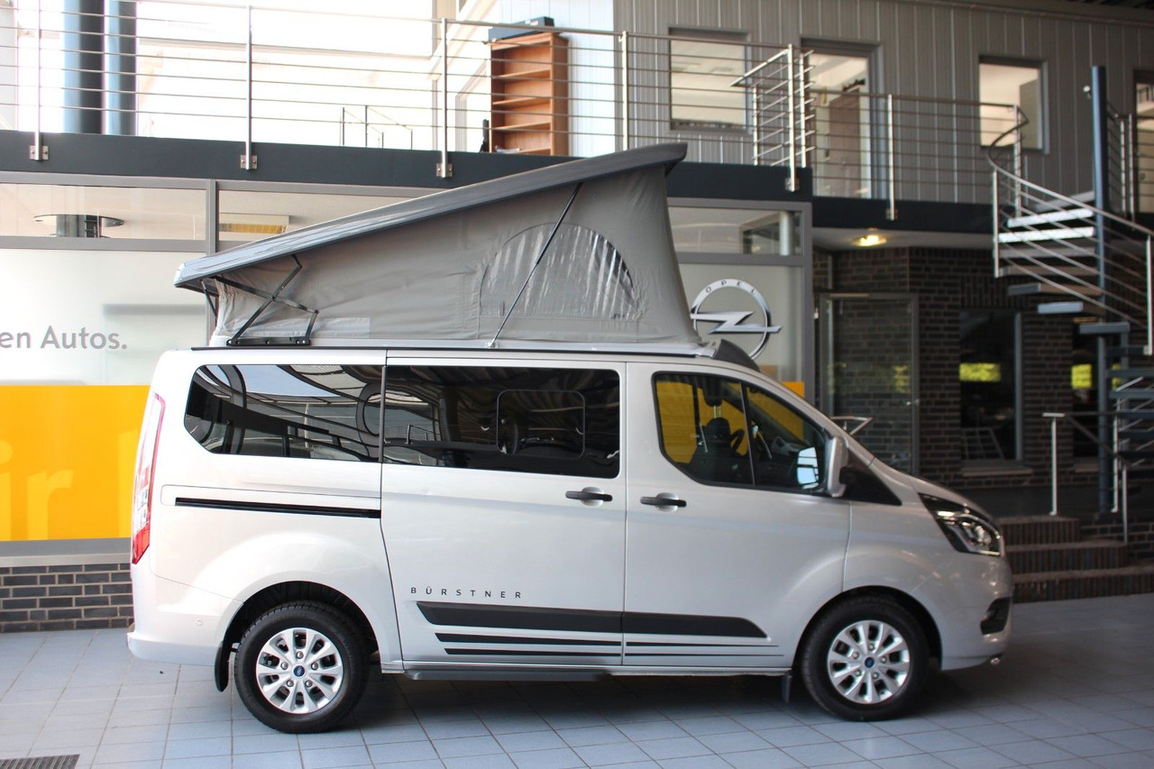 Ford Transit Bürstner Copa C 500 Bahia Webasto ACC - Kombi avtodom: slika 2 Ford Transit Bürstner Copa C 500 Bahia Webasto ACC - Kombi avtodom: slika 2
