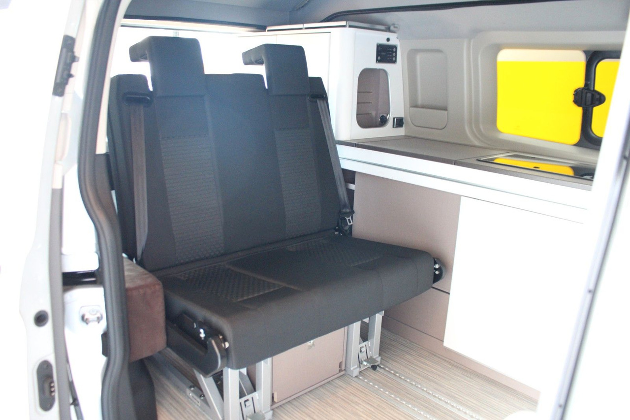 Ford Transit Bürstner Copa C 500 Bahia Webasto ACC - Kombi avtodom: slika 5 Ford Transit Bürstner Copa C 500 Bahia Webasto ACC - Kombi avtodom: slika 5
