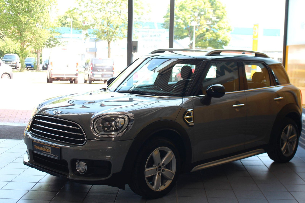 MINI Cooper D Countryman Pepper Navi Klimaaut. PDC - Avtomobil: slika 4 MINI Cooper D Countryman Pepper Navi Klimaaut. PDC - Avtomobil: slika 4