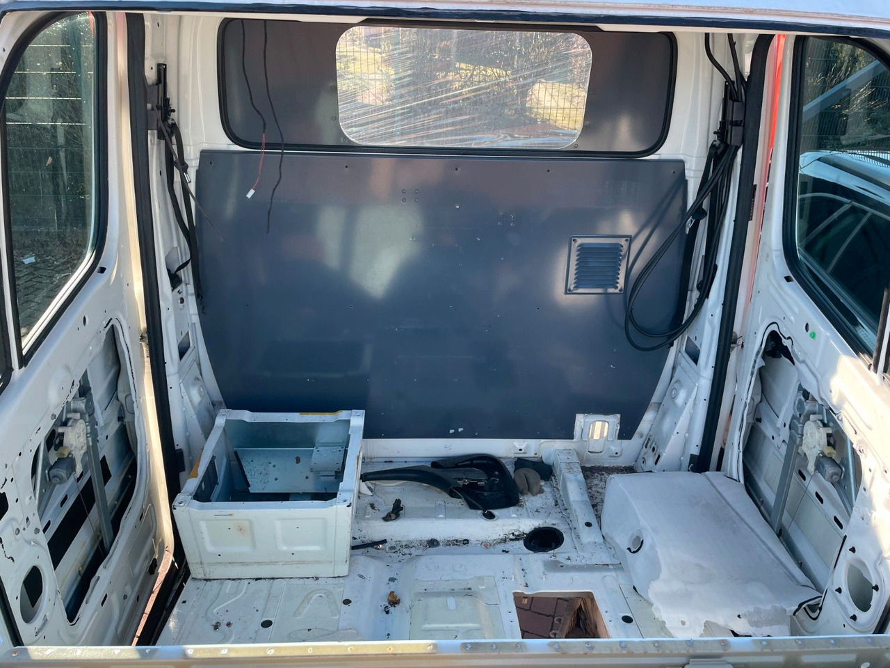 Mercedes-Benz Sprinter 519 CDI Fahrgestell - Okvir/ Šasija za Dostavno vozilo: slika 5 Mercedes-Benz Sprinter 519 CDI Fahrgestell - Okvir/ Šasija za Dostavno vozilo: slika 5