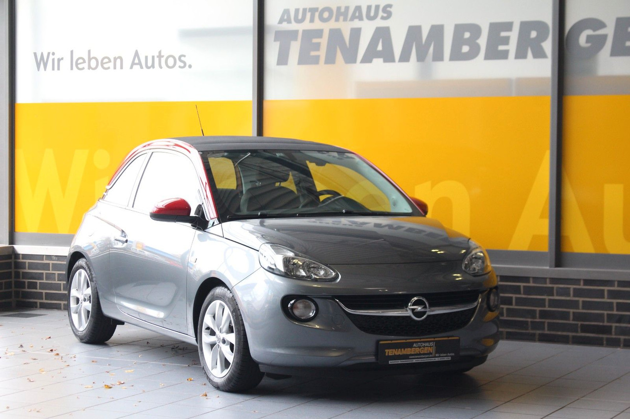 Opel Adam 1.4 Open Air 120 Jahre IntelliLink Winter-P - Avtomobil: slika 2 Opel Adam 1.4 Open Air 120 Jahre IntelliLink Winter-P - Avtomobil: slika 2