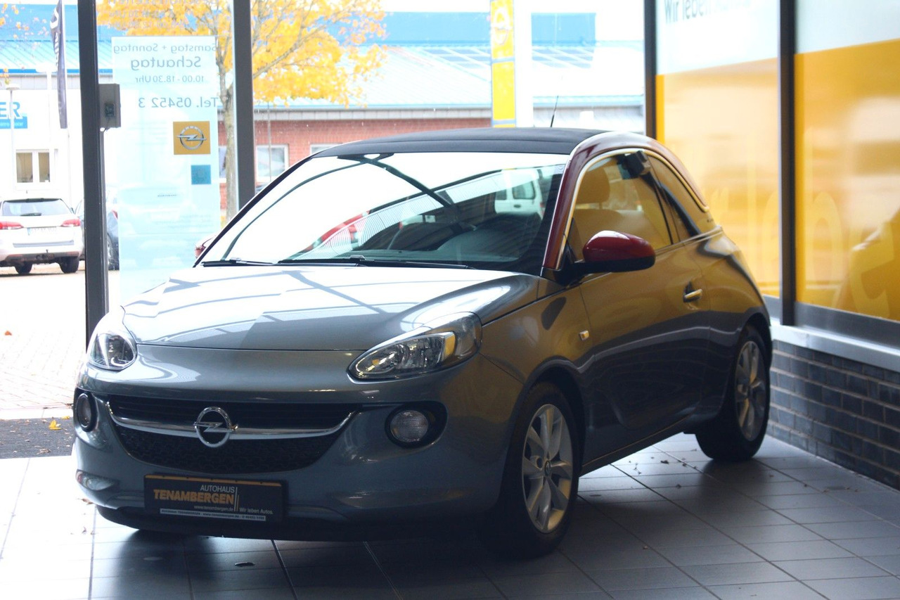 Opel Adam 1.4 Open Air 120 Jahre IntelliLink Winter-P - Avtomobil: slika 4 Opel Adam 1.4 Open Air 120 Jahre IntelliLink Winter-P - Avtomobil: slika 4